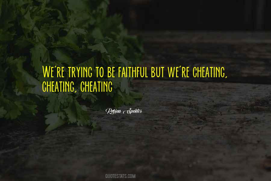 Quotes About Him Cheating #178135