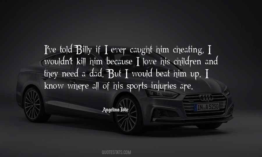 Quotes About Him Cheating #1806014