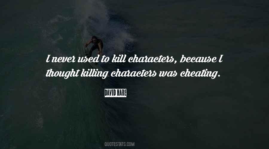 Quotes About Him Cheating #182112
