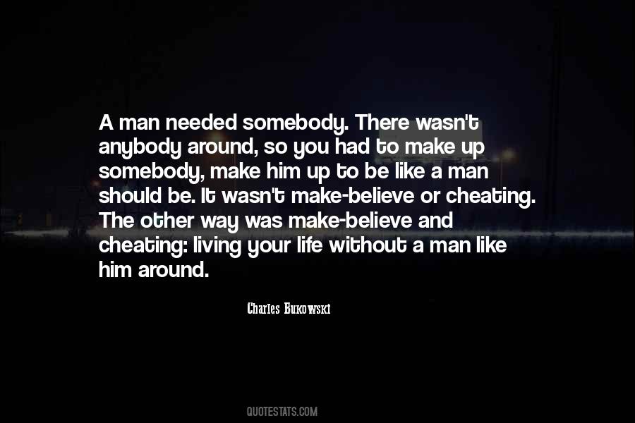 Quotes About Him Cheating #517764