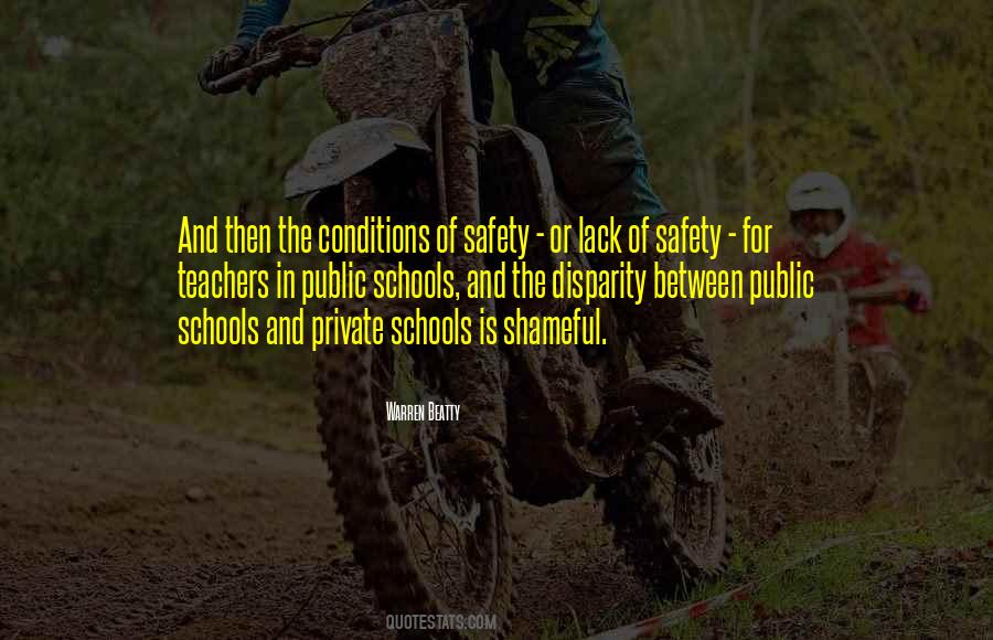 Quotes About Safety In Schools #616262