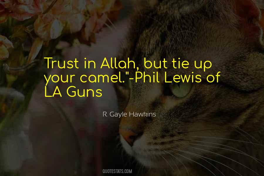 In Allah Quotes #1396786