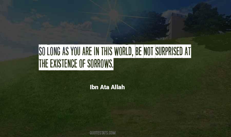 In Allah Quotes #192963