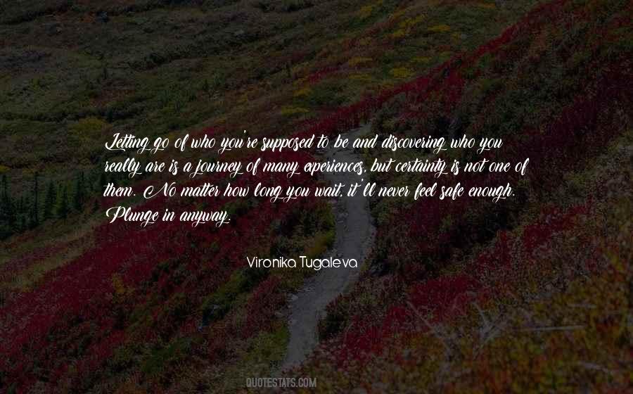 Quotes About Safe Journey #1127905