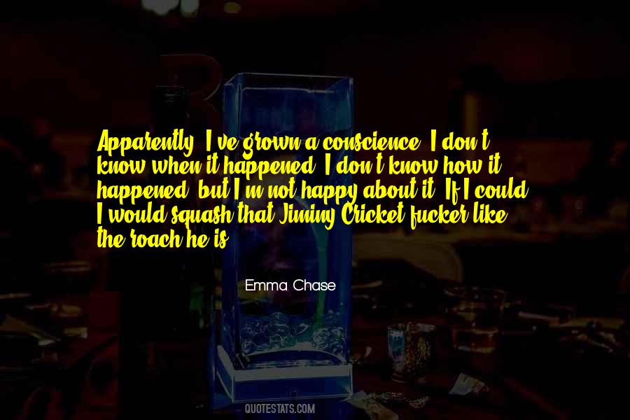 Happened How Quotes #102560