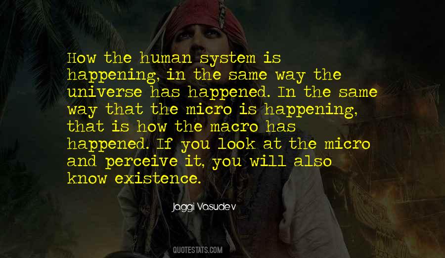 Happened How Quotes #135208