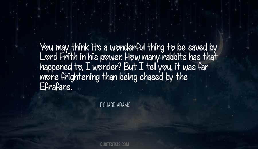 Happened How Quotes #235521