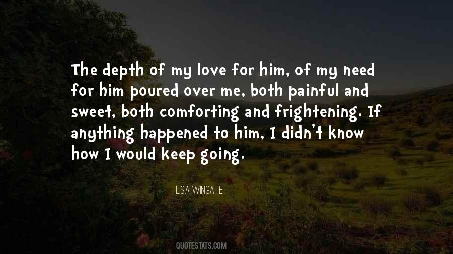 Happened How Quotes #285631