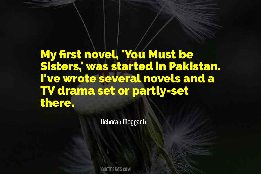 Quotes About Tv Drama #1334841