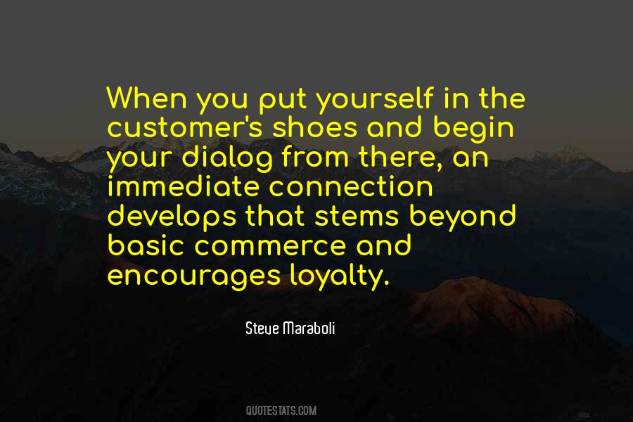 Quotes About Loyalty In Business #1490508