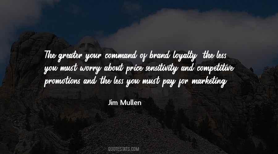 Quotes About Loyalty In Business #149735
