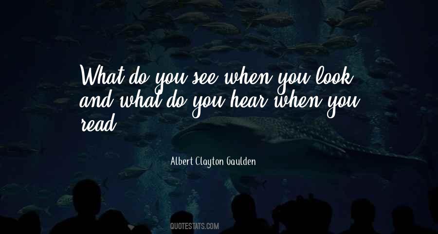 Read And Read Quotes #1922