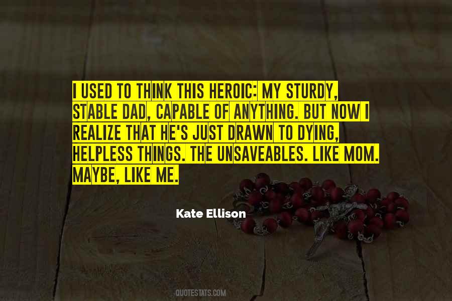 Like Mom Quotes #1306873