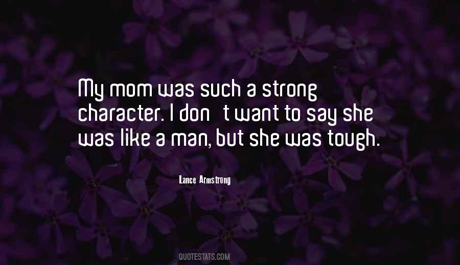 Like Mom Quotes #13948