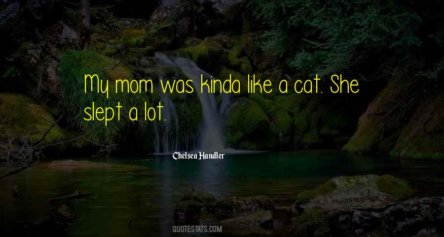 Like Mom Quotes #42535