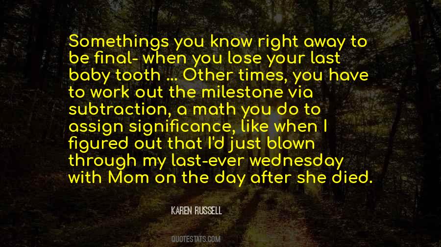 Like Mom Quotes #48705