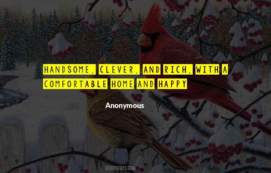 Happy Home Quotes #228708