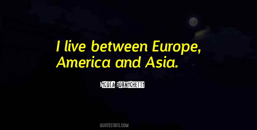 Quotes About Asia #1365566