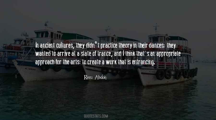 Quotes About Practice And Theory #1241060