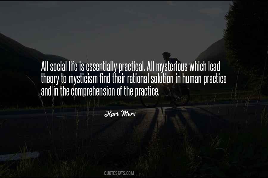 Quotes About Practice And Theory #504762