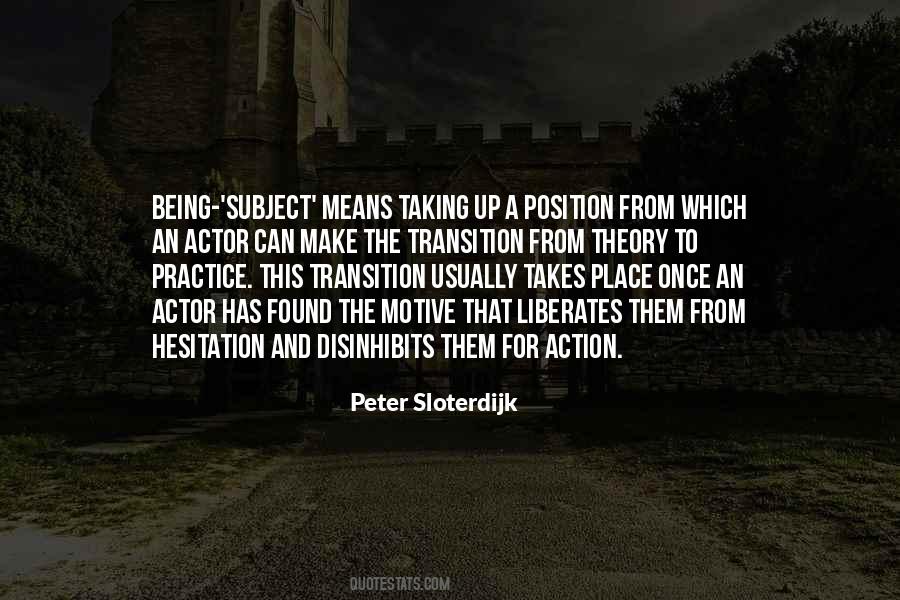 Quotes About Practice And Theory #538386