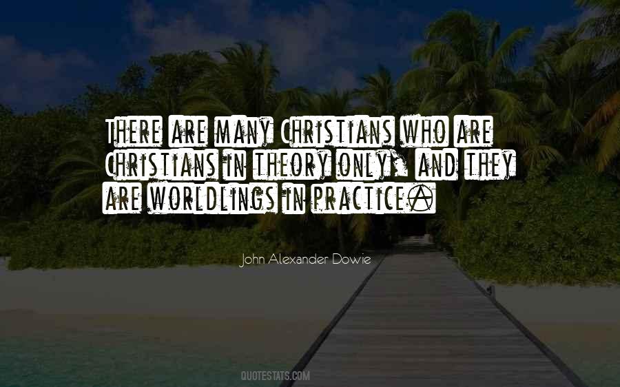 Quotes About Practice And Theory #640762
