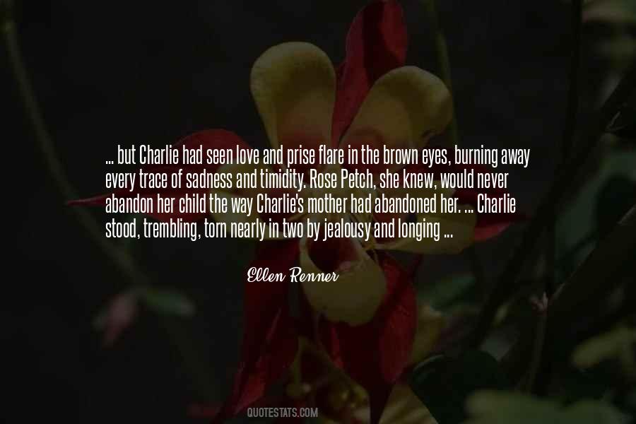 Quotes About Child's Eyes #1801922