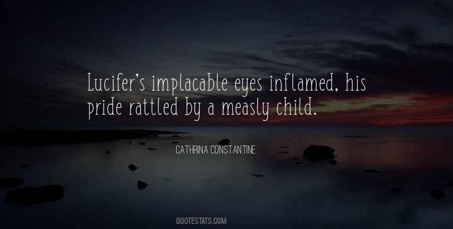 Quotes About Child's Eyes #399906