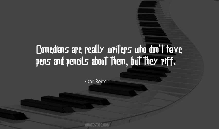 Quotes About Writers #1787510