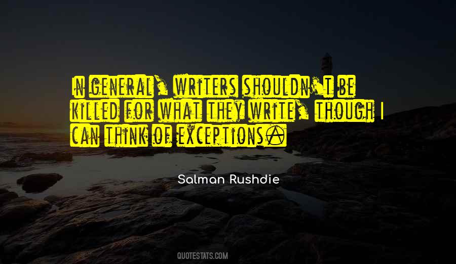 Quotes About Writers #1788583