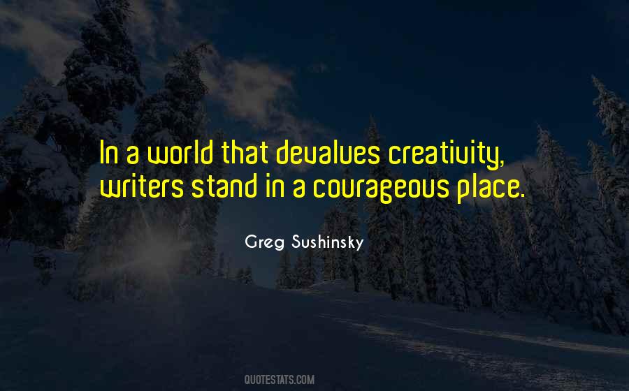 Quotes About Writers #1788953