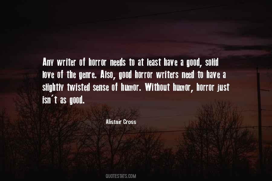 Quotes About Writers #1793332