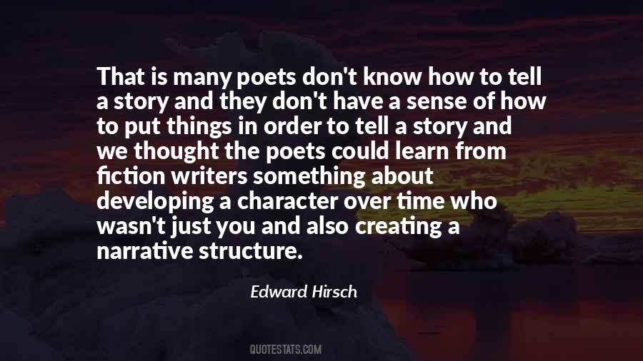 Quotes About Writers #1793622