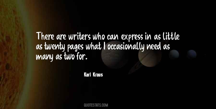 Quotes About Writers #1794462