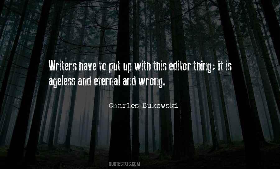 Quotes About Writers #1804014