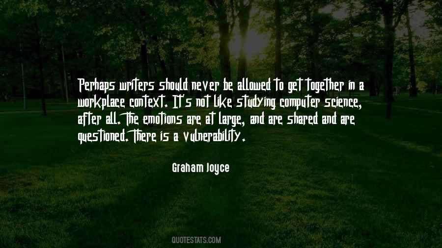 Quotes About Writers #1804030