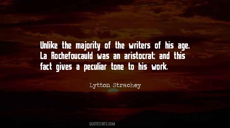 Quotes About Writers #1809536