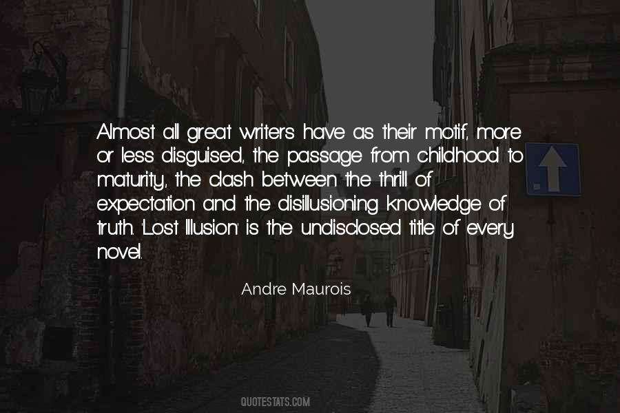 Quotes About Writers #1814722