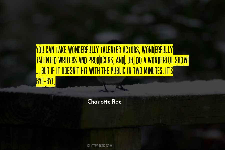 Quotes About Writers #1820117