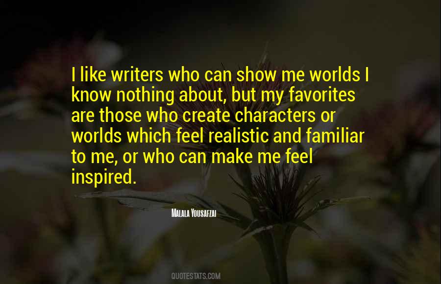 Quotes About Writers #1822265