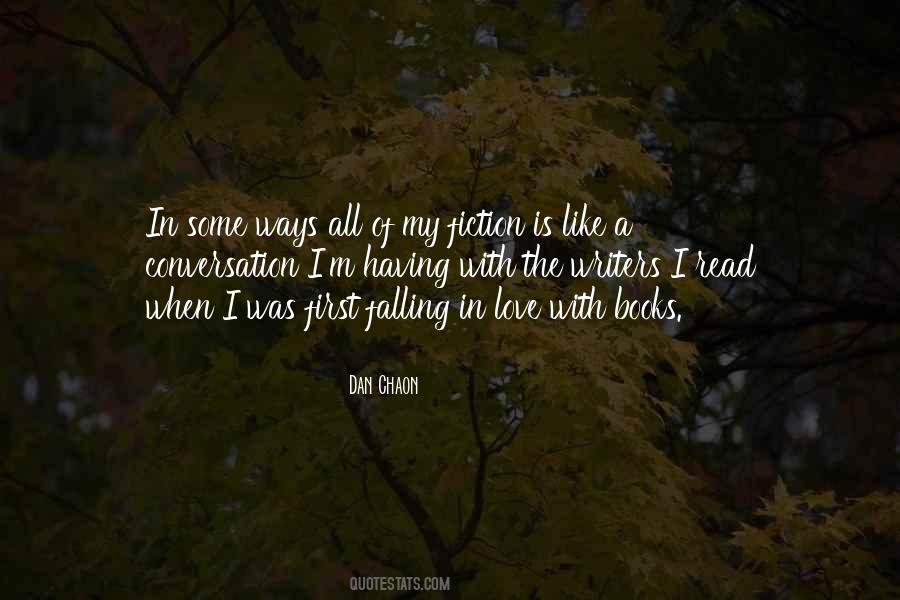 Quotes About Writers #1828416