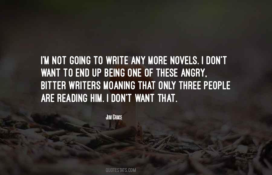 Quotes About Writers #1833778