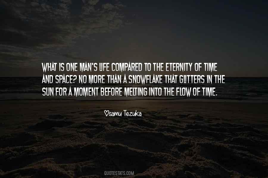 Flow Of Time Quotes #1549311