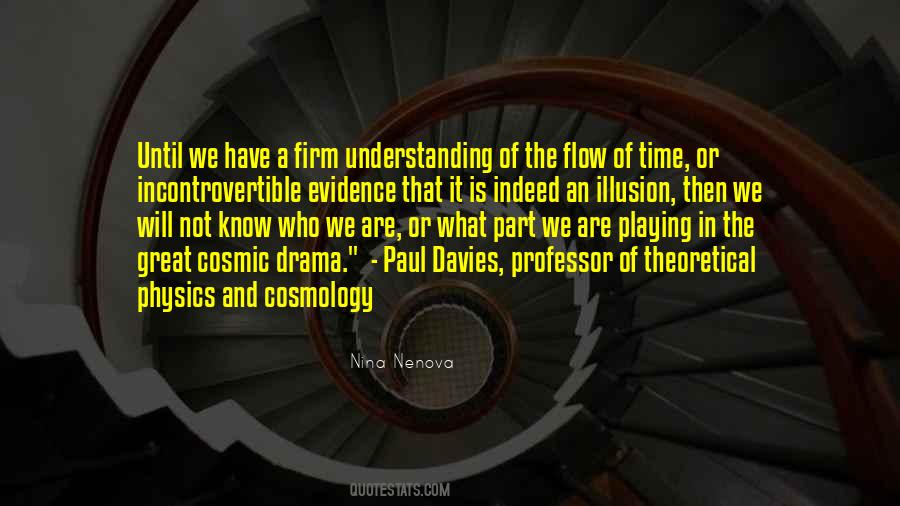 Flow Of Time Quotes #592778