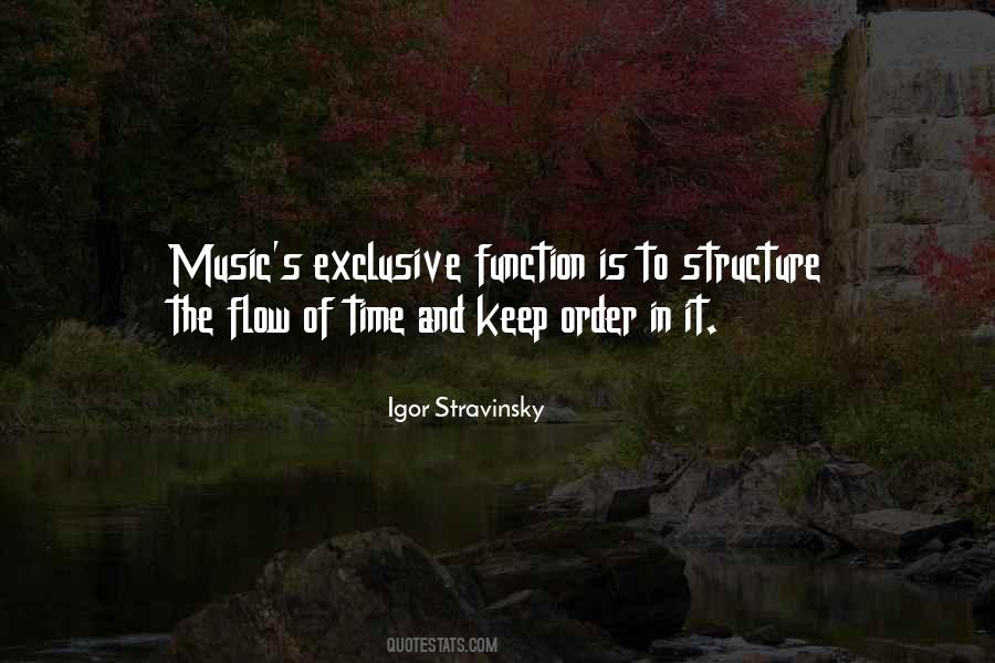 Flow Of Time Quotes #910603