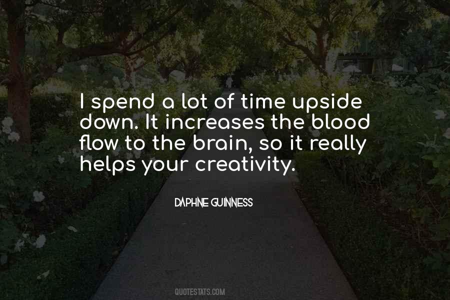 Flow Of Time Quotes #931933