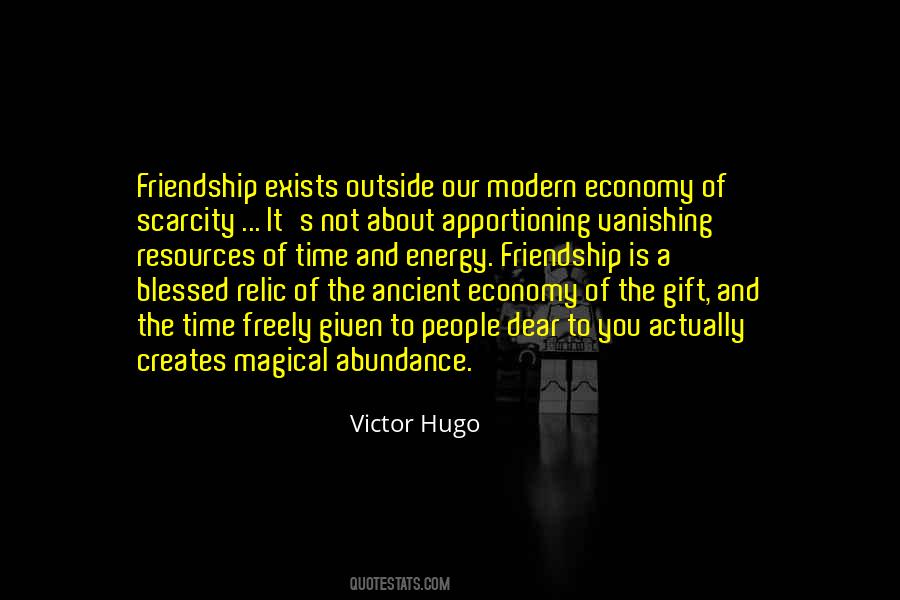Quotes About The Gift Of Friendship #1285360