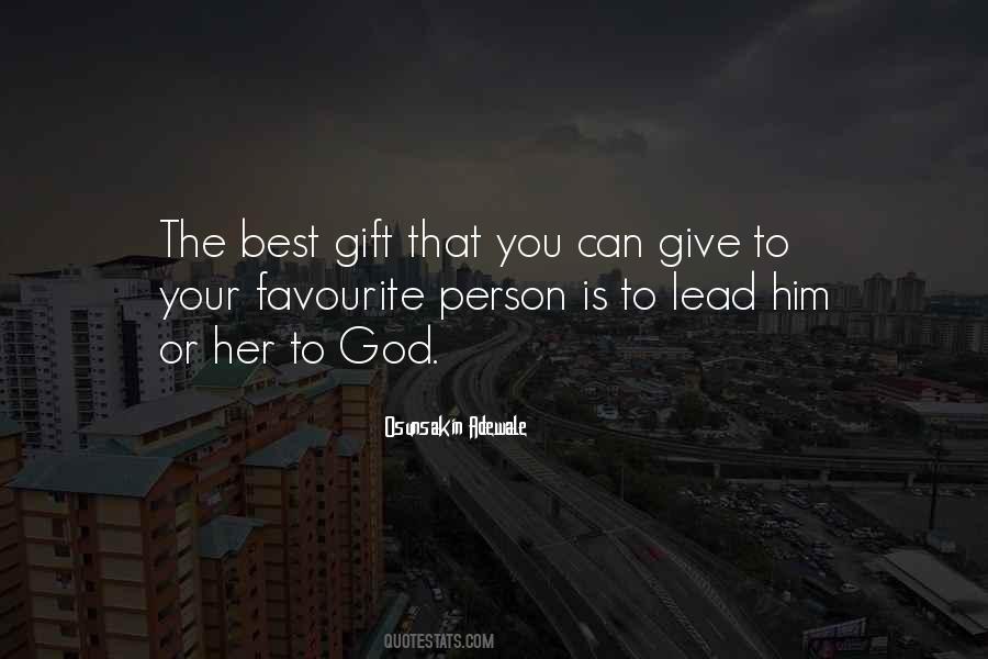 Quotes About The Gift Of Friendship #1716201