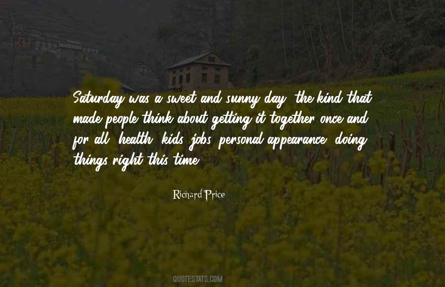 Sweet People Quotes #620052