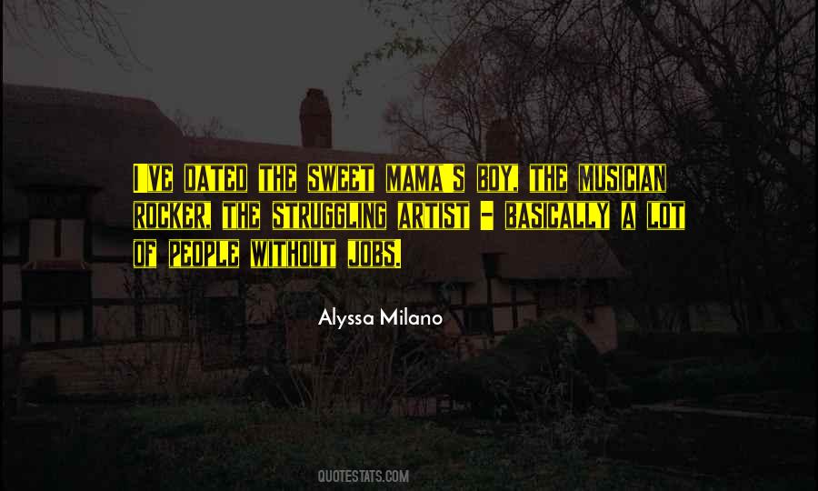 Sweet People Quotes #673001
